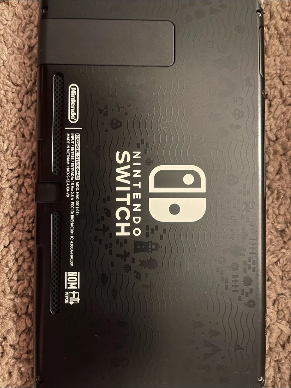 Animal Crossing Nintendo Switch (excellent condition) (works)